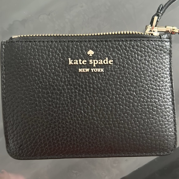 KATE SPADE LENA WRISTLET SMALL WALLET COINS, CARDS, BILLS, KEYS - Picture 7 of 13
